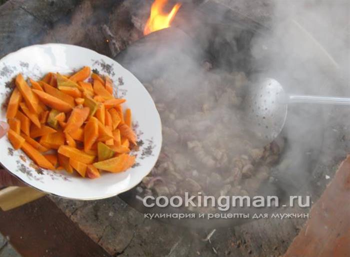 тушкована картопля
