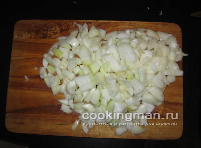 голубці з м'ясом і рисом