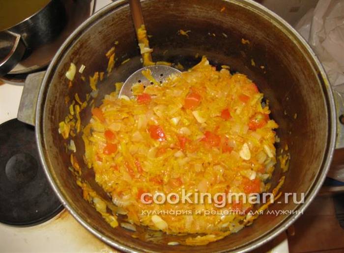 рецепт голубців