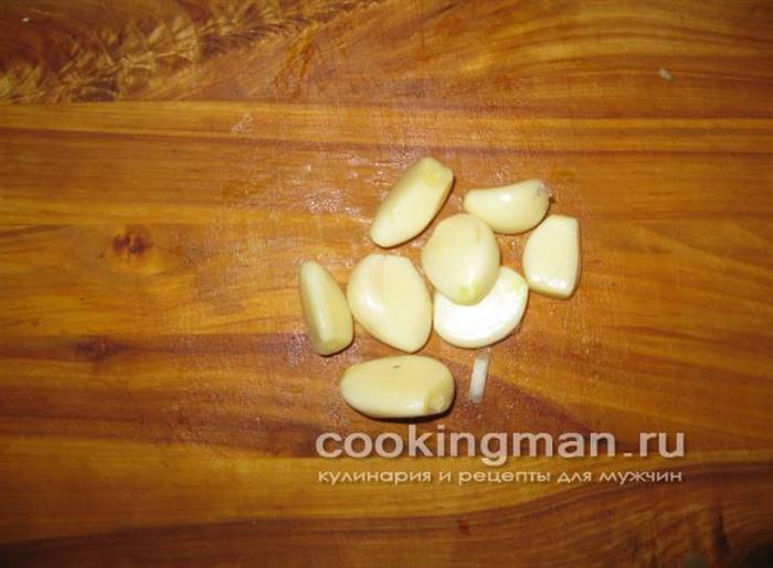 голубці з рисом